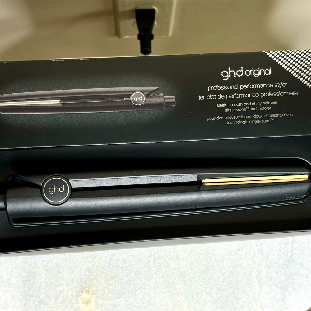 GHD Original Professional Styler - Black